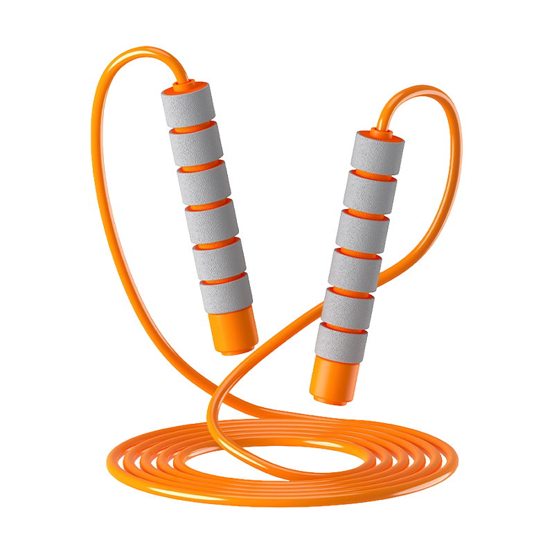 TS-1 PVC-rep Svamphandtag hopprep för barn