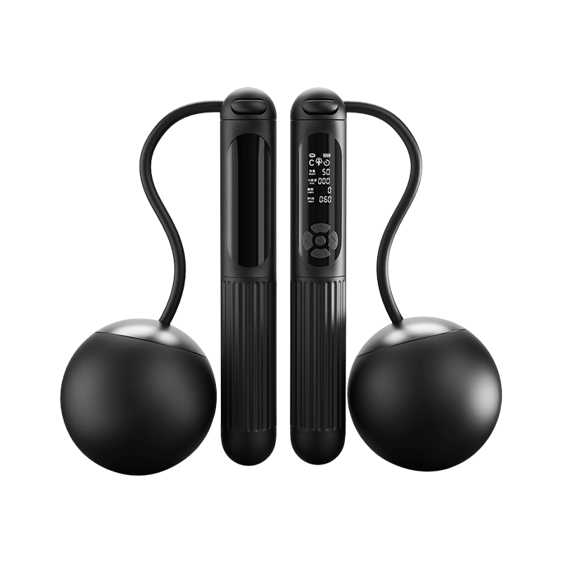 TS-104 Svart Smart Counting hopprep