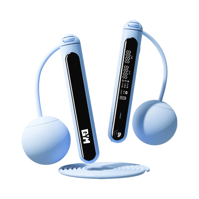 TS-95 5 mm X 2,8 m stålrep Smart Counting hopprep