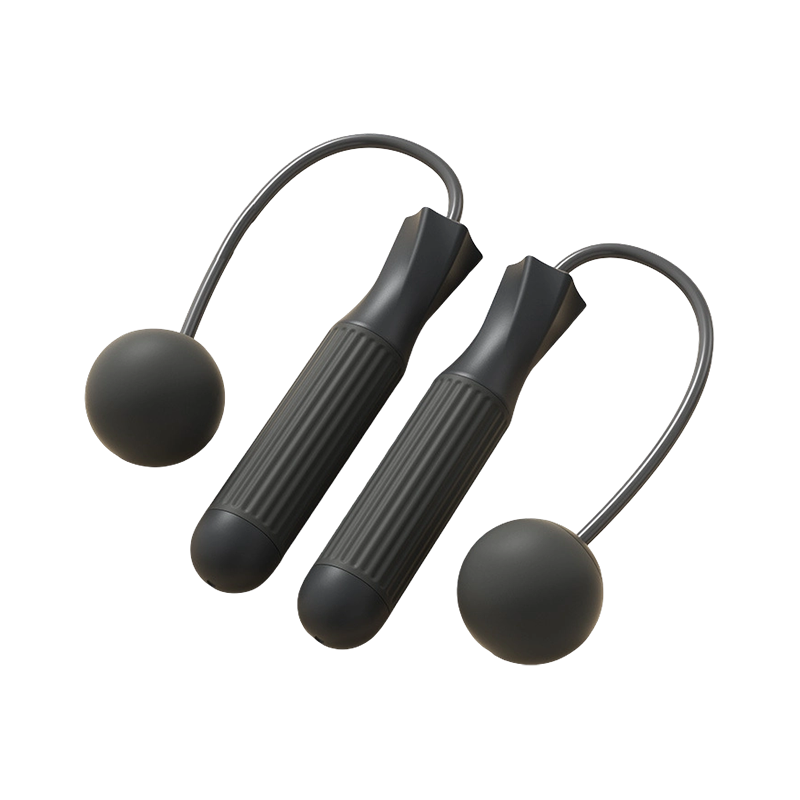 TS-106 Hopprep för flickor med viktad gummihandtag