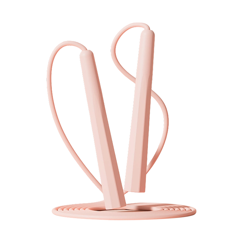 TS-32 Professionell träning Gummihandtag hopprep